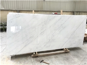 China Sichuan White Marble Slabs