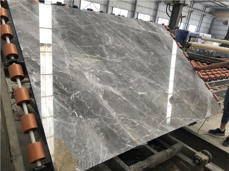 Dark Silver Grey 1.8cm Thickness for Wall and Foor Tile