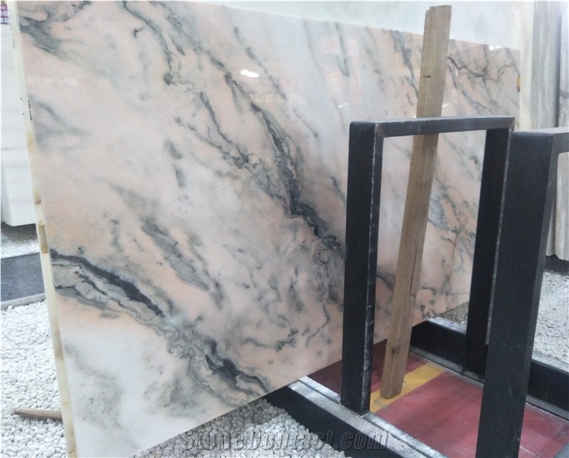 Dionissos Penteli Marble for Interial Wall and Floor Covering
