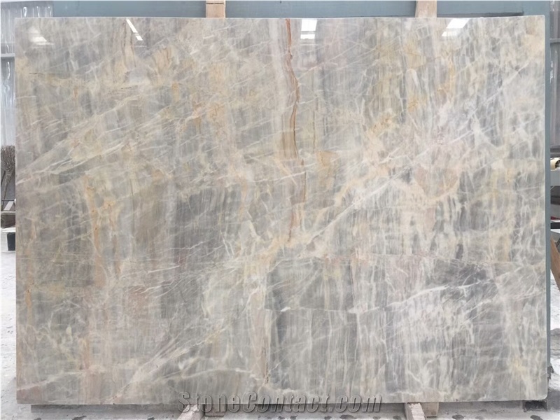 Grigio Byron Grey Marble for Wall and Floor Covering