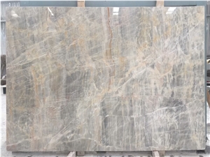 Grigio Byron Grey Marble for Wall and Floor Covering
