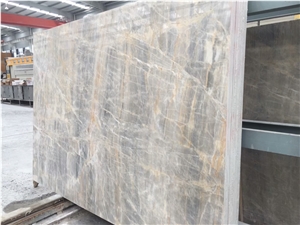 Grigio Byron Marble for Wall and Floor Covering/Countertop