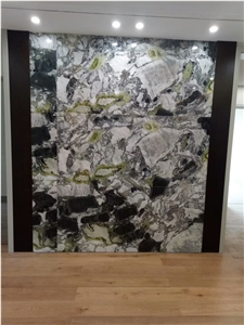 Ice Green Marble for Wall and Floor Tile/Countertop