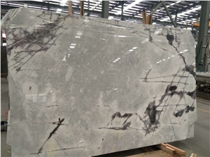 Milas New York Marble for Interial Wall and Floor Covering/Cut to Size