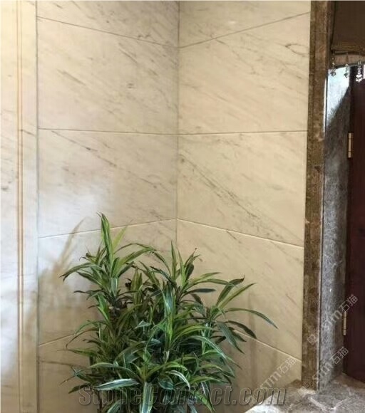 Myanmar Jade White Marble for Interial Wall and Floor Covering