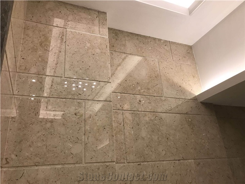 Perlato Sicilia Marble for Interior, Floor, Wall Tile