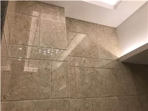 Perlato Sicilia Marble for Interior, Floor, Wall Tile