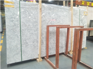 Silver Shadow Marble for Wall and Floor Covering