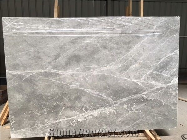 Siver Mink Grey Marble Slabs&Tiles/Marble Floor&Wall Covering