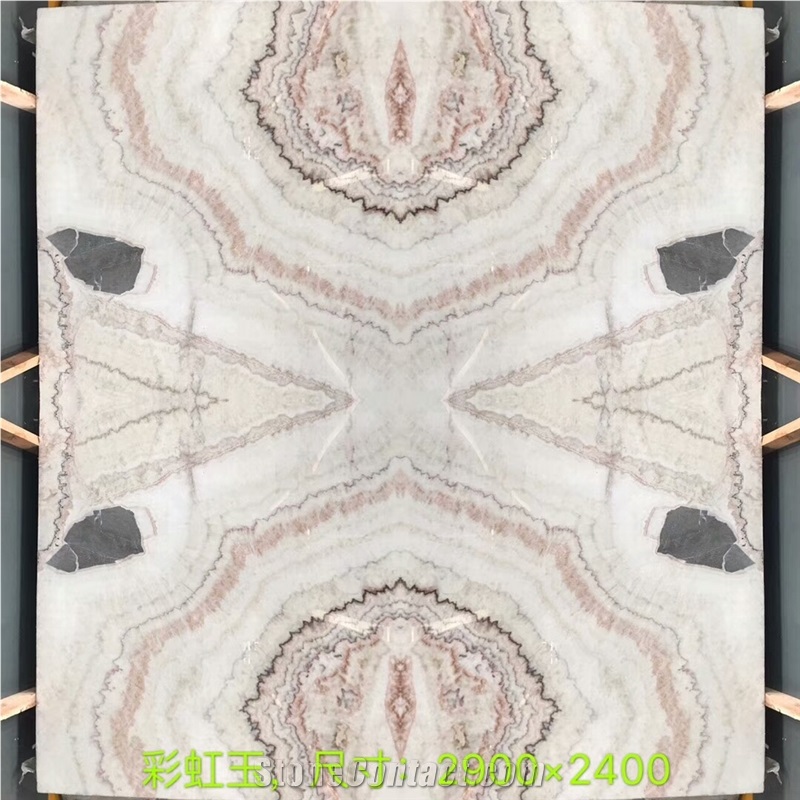 Spider Jade Onyx for Wall and Floor Covering