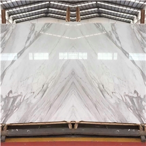 Volakas White Marble