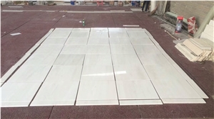 White Crystal Marble for Interial Wall and Floor Covering/Cut to Size