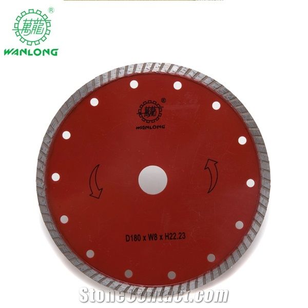 Marble and Granite Diamond Cutting Tools Cutting Saw Blades