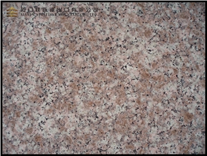 G687 Peach Red Granite Slabs, G687 Granite Tiles