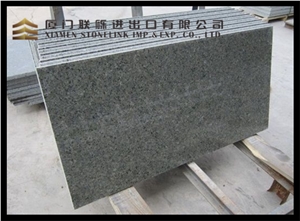 Polished Chengde Granite Tiles；Green Granite