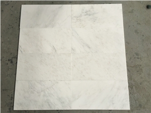 Calacatta Oriental White Marble Tiles