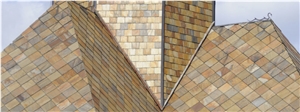 Pillarguri Rust Phyllite, Otta Rust Roof Tiles