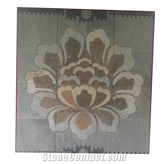 Customized Decorations Stone Mosaic