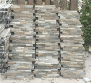 Natural Quartzite Cut Size Tiles