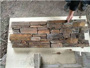 Natural Split Culture Stone Wall Cladding