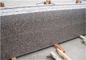 China Red G664 Granite Slabs & Tiles