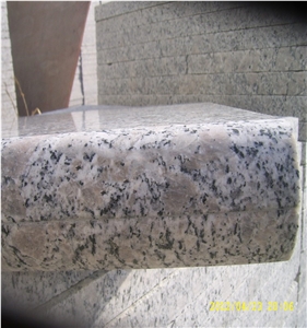 Chinese Cheap Price G383 Pear Flower Granite Stair