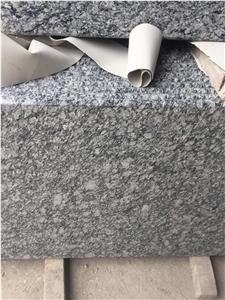 Chinese Sea Wave Granite Polishing Tiles & Slab