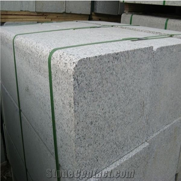 Factory Supply Polished Gray Granite G603 Steps