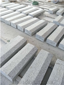 Flame Gray Granite G603 Steps Tiles