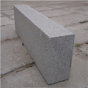 G383 Grey Granite Curbstone/Road Stone