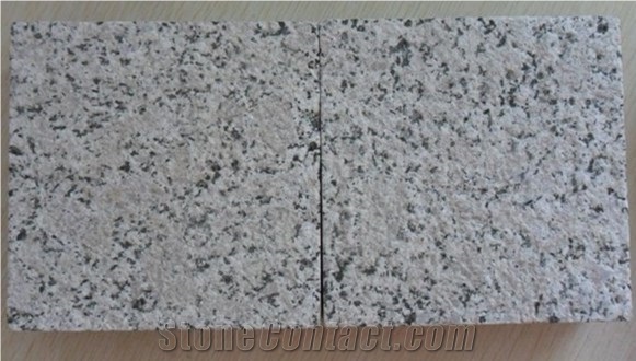 G383 Grey Granite Paving Stone/Road Stone