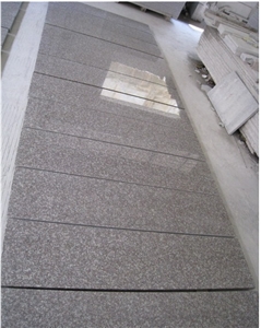 Original G664 Granite Slabs/Tiles for Steps