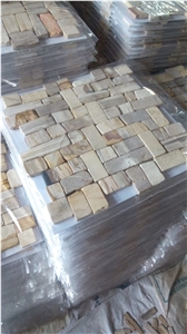 Andesite Stone Mosaic Tiles