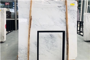 Calacatta Taupe Marble Polished Slabs