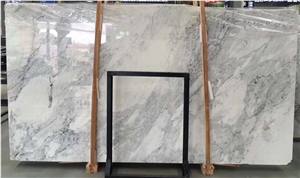 Calacatta Taupe Marble Tiles