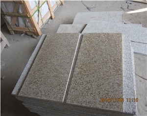 Factory Wholesale China G682 Rusty Yellow Granite