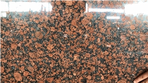 Carmen Red Baltic Red Granite Slabs and Tiles
