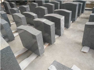 Chinese Cheap Upright Headstones for Graves