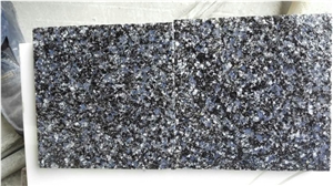 Blue Crystal Granite Flamed Tile,Blue Granite
