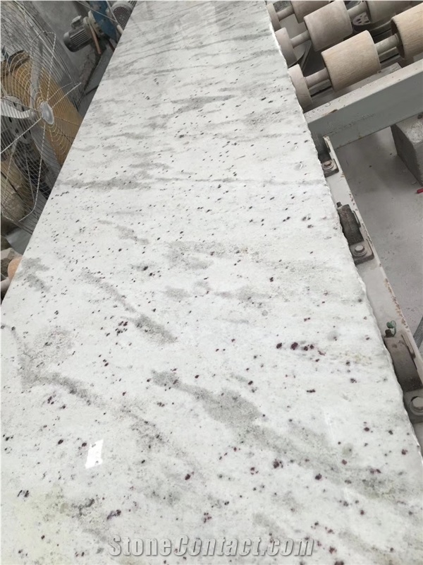 Royal White Granite Slab,Brazil White Granite Top