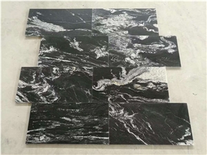 Oss Dark Jade Granite Floor Tiles