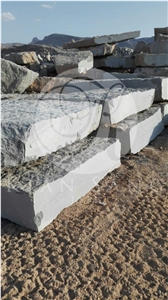 Pietra Gray Marble Block ( Armani Grey )