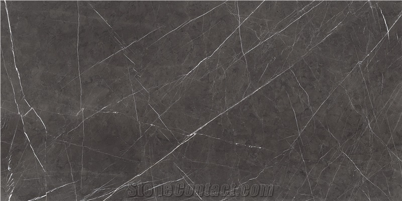 Pietra Gray Marble ( Grey Armani ) from Iran - StoneContact.com