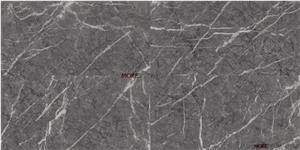 Big Size Grey Marble Porcelain Flooring and Wall