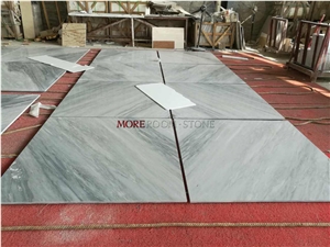 Bookmatch Palissandro Blue Marble Slabs for Wall