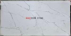 Hot Sale Foshan White Quartz Stone Slabs