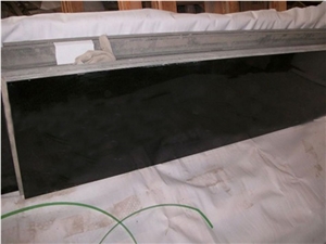 Absolute Black Granite Countertops Kitchen Bar Top