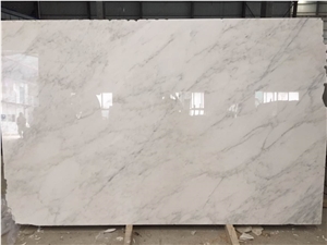 Bianco Ghiaccio Marble - White - StoneContact.com