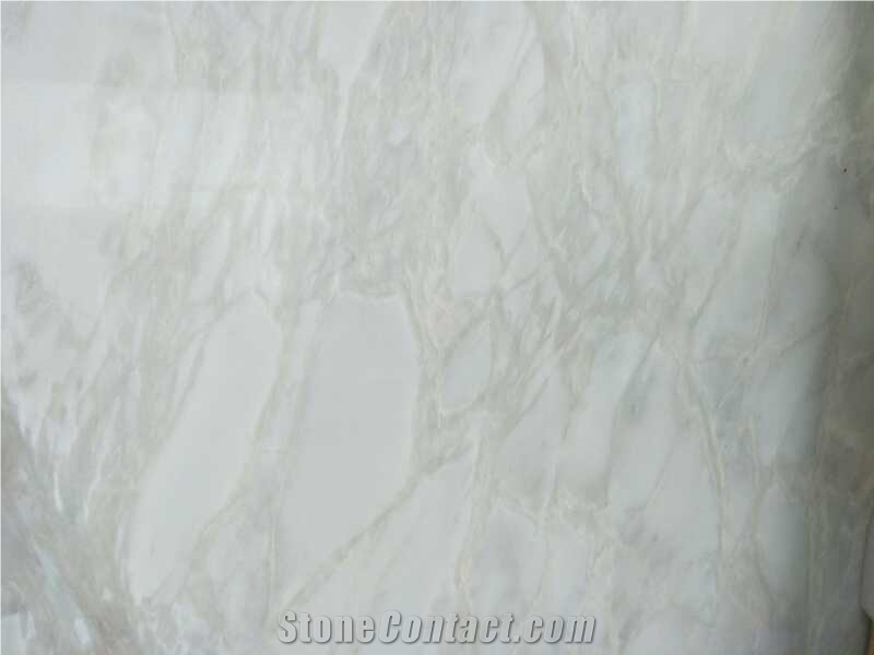 Bianco Rhino White Marble Slabs,Wall Covering