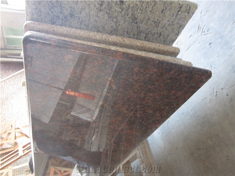 English Brown Granite Countertops Worktops Bar Top